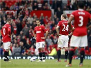 Bóng đá anh, ngoại hạng anh, lịch thi đấu euro 2012, Tiếng nói M.U: Thua một trận đánh...